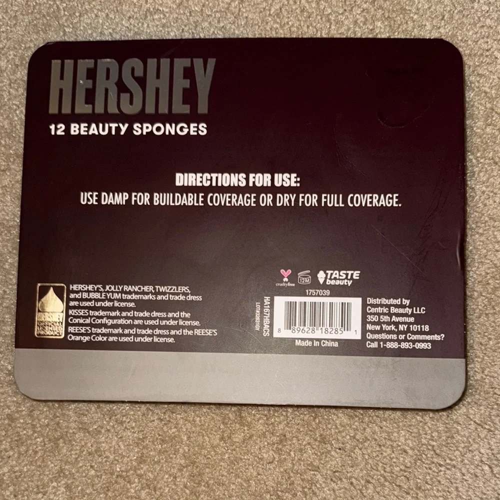 Hershey enhance your